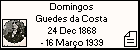 Domingos Guedes da Costa