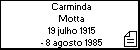 Carminda Motta