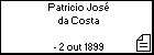 Patricio Jos da Costa