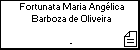 Fortunata Maria Anglica Barboza de Oliveira