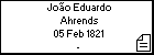 Joo Eduardo Ahrends