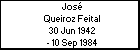 Jos Queiroz Feital