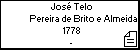 Jos Telo Pereira de Brito e Almeida