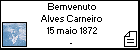 Bemvenuto Alves Carneiro