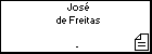 Jos de Freitas