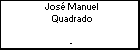 Jos Manuel Quadrado