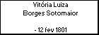 Vitria Luiza Borges Sotomaior