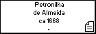 Petronilha de Almeida