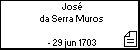 Jos da Serra Muros