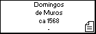 Domingos de Muros