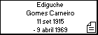 Ediguche Gomes Carneiro