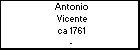 Antonio Vicente