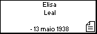 Elisa Leal