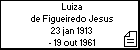 Luiza de Figueiredo Jesus