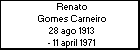 Renato Gomes Carneiro