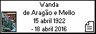 Wanda de Arago e Mello