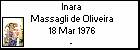 Inara Massagli de Oliveira