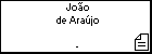 Joo de Arajo