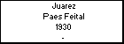 Juarez Paes Feital