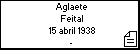 Aglaete Feital