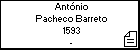 Antnio Pacheco Barreto