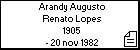 Arandy Augusto Renato Lopes