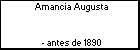 Amancia Augusta 