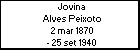 Jovina Alves Peixoto