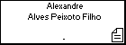 Alexandre Alves Peixoto Filho