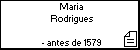 Maria Rodrigues