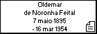 Oldemar de Noronha Feital