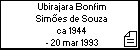 Ubirajara Bonfim Simes de Souza