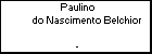 Paulino do Nascimento Belchior