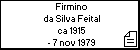 Firmino da Silva Feital