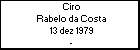 Ciro Rabelo da Costa