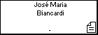 Jos Maria Biancardi