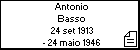 Antonio Basso