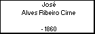 Jos Alves Ribeiro Cirne