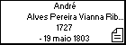 Andr Alves Pereira Vianna Ribeiro Cirne