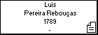 Luis Pereira Rebouas