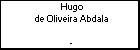 Hugo de Oliveira Abdala