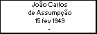 Joo Carlos de Assumpo