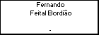 Fernando Feital Bordio