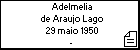 Adelmelia de Araujo Lago