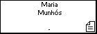 Maria Munhs