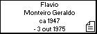 Flavio Monteiro Geraldo