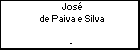 Jos de Paiva e Silva