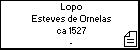 Lopo Esteves de Ornelas