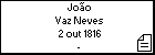 Joo Vaz Neves