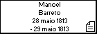 Manoel Barreto